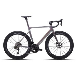 Polygon Helios A9X Dura Ace C60 Wheelset Road Bike 2025