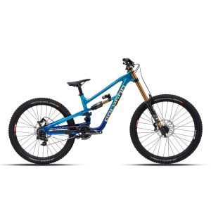 Polygon Collosus DH9 MTB Dual Suspension Bike