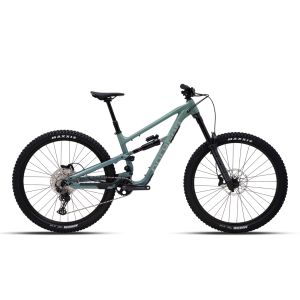 Polygon Collosus N7 MTB Dual Suspension Bike