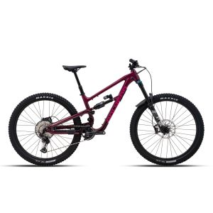 Polygon Collosus N9 MTB Dual Suspension Bike
