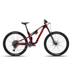Polygon Collosus T8 MTB Dual Suspension Bike