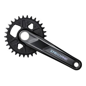 Shimano Deore FC-M6100 12 Speed Crankset