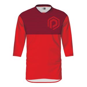 Polygon AM Aceleo 3/4 Sleeve Jersey