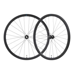 Shimano 105 EWH-RS710 C32 DB Carbon Tubeless 11/12 Speed CL Wheelset