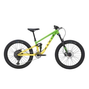 Marin Rift Zone 26 JR MTB Dual Suspension Bike