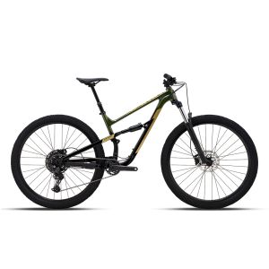 Polygon Siskiu D6 MTB Dual Suspension Bike