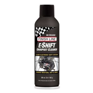 Finish Line E-Shift Groupset Cleaner - 9 oz Aerosol