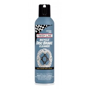 Finish Line Bicycle Disc Brake Cleaner - 10 oz Aerosol