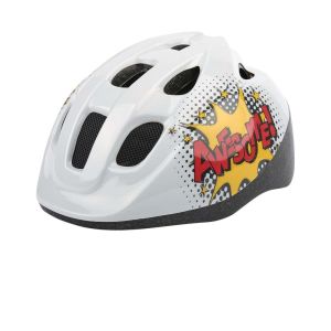 Polisport Junior Comics Kids Bike Helmet