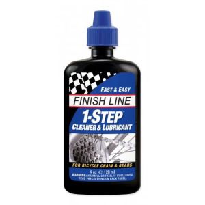 Finish Line 1-Step Cleaner & Lubricant