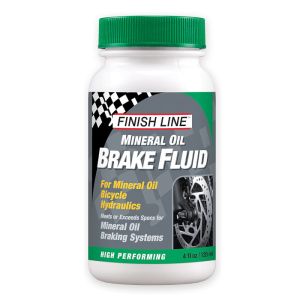 Finish Line Mineral Brake Fluid