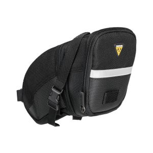 Topeak Aero Wedge Strap Mount Saddle Bag