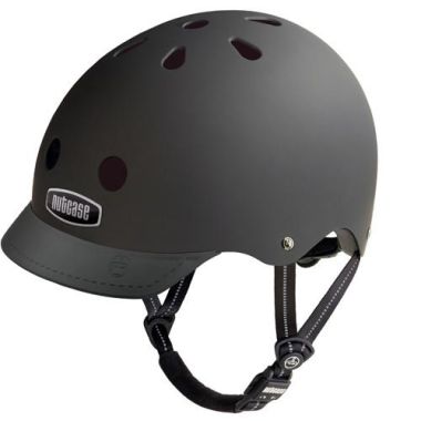 Nutcase Blackish Bike Helmet