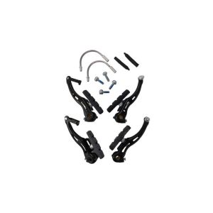 Polygon V-Brake Set Sepeda Monarch