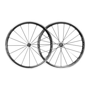 Shimano Wheelset Sepeda Dura-Ace C40 EWH-R9100-TU Tubular