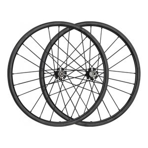 Fulcrum Wheelset Sepeda Road Racing 0 Carbon DB Centerlock C19 HG