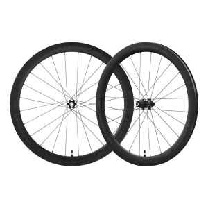 Shimano Wheelset Sepeda Ultegra DB EWH-R8170 C50 Carbon 12-Speed CL