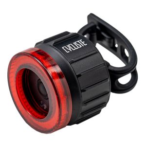 Cycliste Lampu Belakang Sepeda CE-60BS Brake Sensor