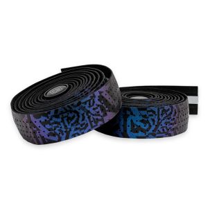Cycliste Bar Tape Sepeda Silicagel Pro Aurora Rainbow