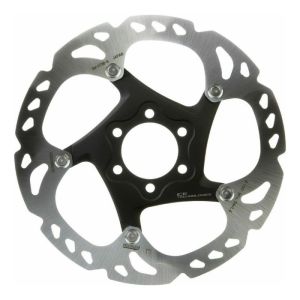 Shimano Rotor Sepeda Deore XT ISM-RT86 6-Bolt