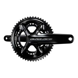Shimano Crankset Sepeda Dura-Ace IFC-R9200 12 Speed