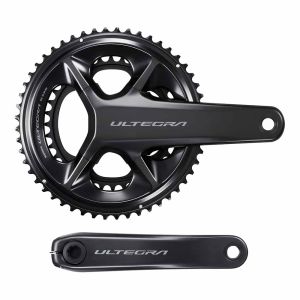 Shimano Crankset Sepeda Ultegra IFC-R8100 2x12 Speed