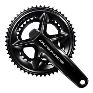 Shimano Crankset Sepeda Dura-Ace IFC-R9200-P Power Meter 2x12 Speed