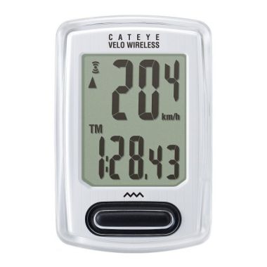 Cateye Velo Wireless CC-VT230W Cyclo Bike Computer