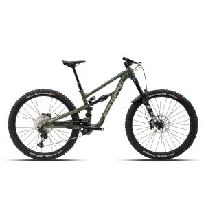 Polygon Collosus N9 MTB Dual Suspension Bike 2023