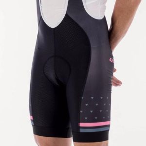 Bellwether Peak Man Bib Shorts