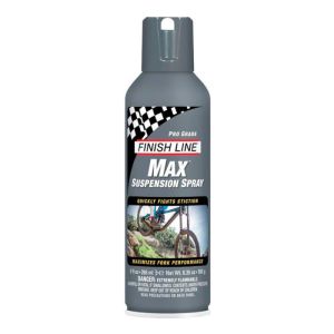 Finish Line Max Suspension Spray - 9oz Aerosol 