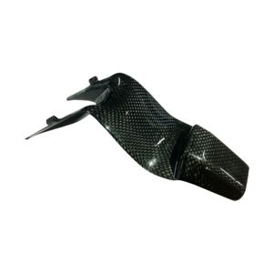 Polygon Fender Depan Sepeda Collosus DH 2012