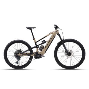 Polygon Sepeda Elektrik Siskiu TE Brown with Bosch