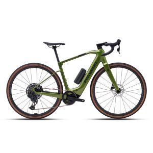 Polygon Sepeda Elektrik Tambora AE GX