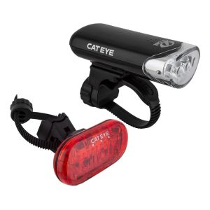 Cat Eye EL135 & LD135 Light Set