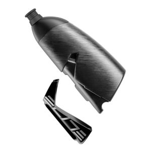 Elite Botol Minum Sepeda Kit Crono CX 23 FRP with Cage 500 ml