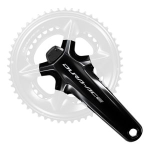 Shimano Crank Arm Sepeda Dura-Ace IFC-R9200-P Power Meter 12 Speed