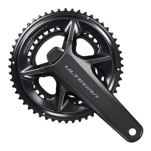 Shimano Ultegra IFC-R8100-PC Power Meter 2x12 Speed Crankset