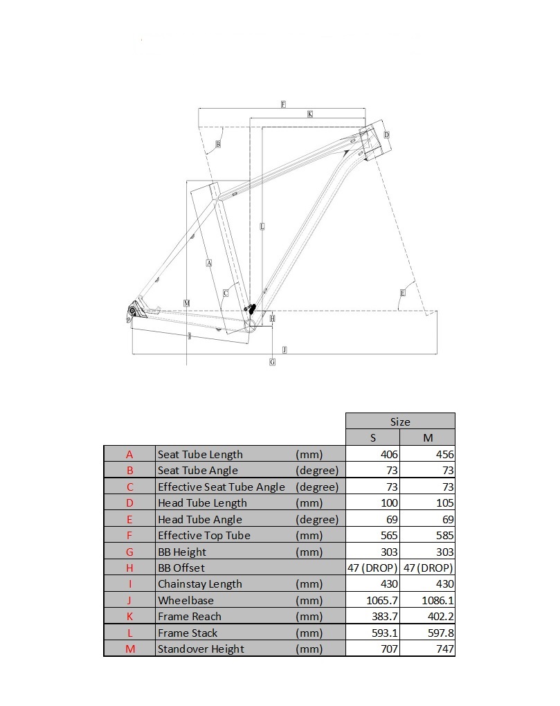 Size Chart Size Chart
