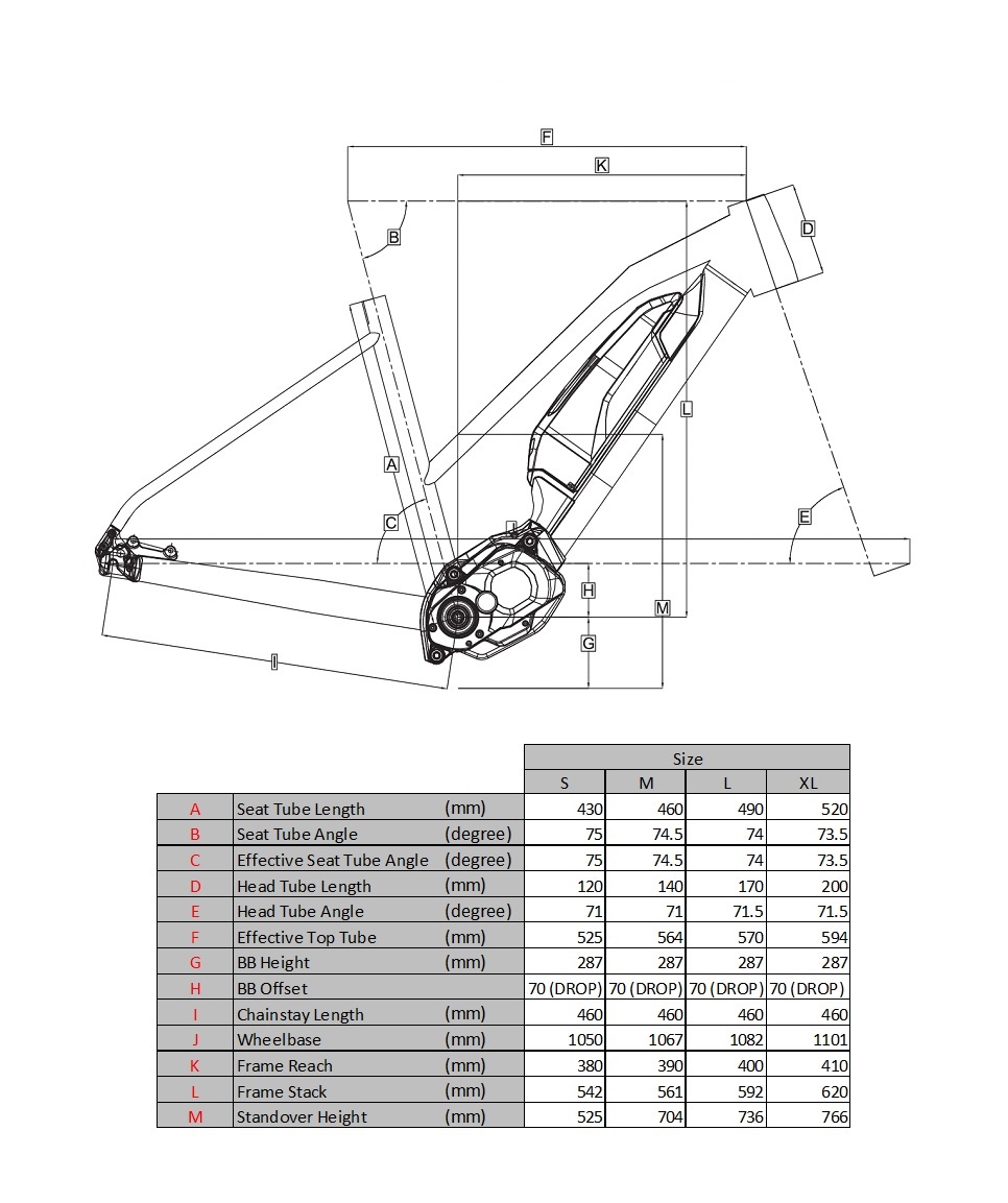 Size Chart Size Chart