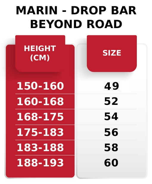 Size Chart Size Chart