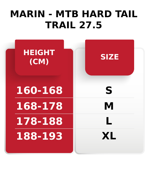 Size Chart Size Chart