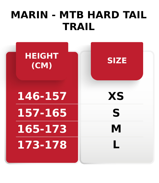Size Chart Size Chart