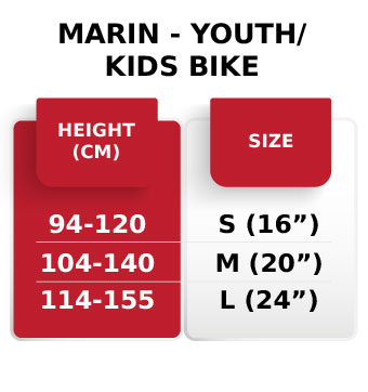 Size Chart Size Chart