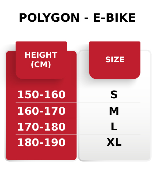 Size Chart Size Chart