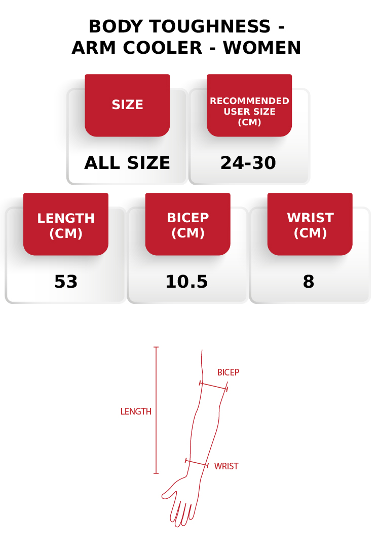 Size Chart Size Chart