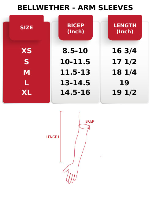 Size Chart Size Chart