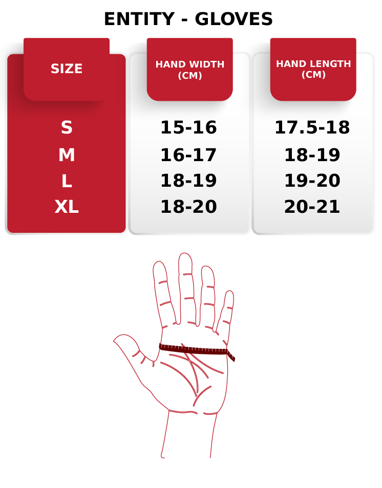Size Chart Size Chart