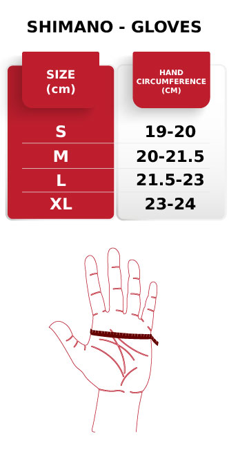 Size Chart Size Chart