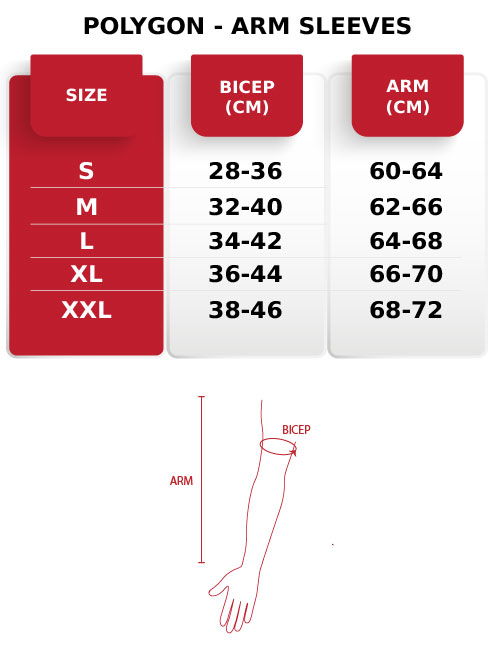 Size Chart Size Chart